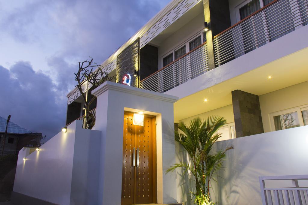 Kubu Kutus Apartment Canggu  Exterior photo