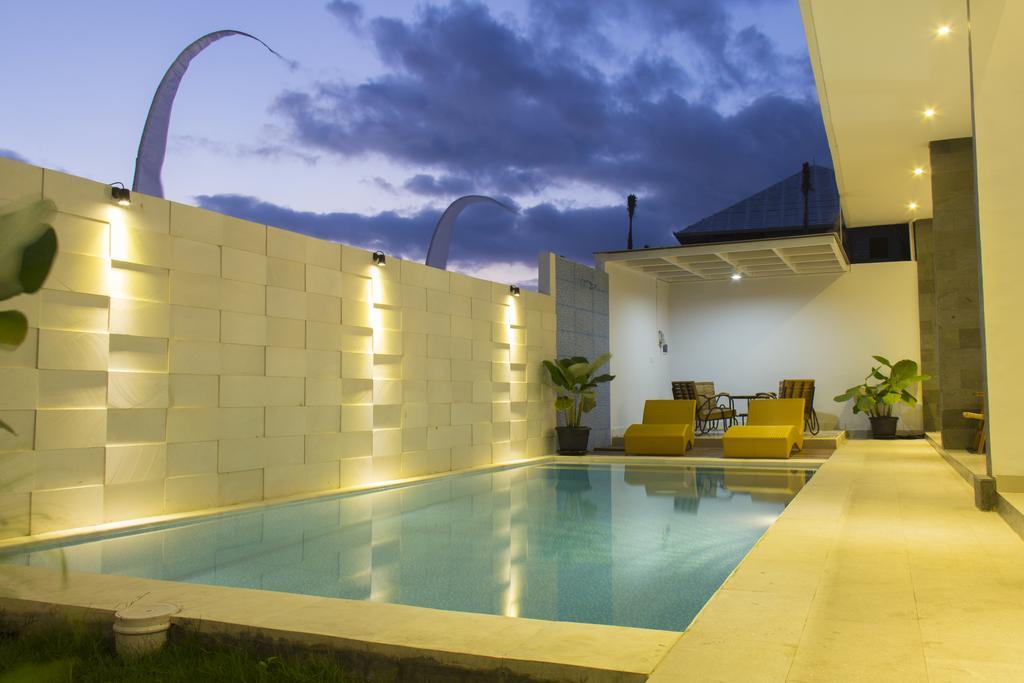 Kubu Kutus Apartment Canggu  Exterior photo