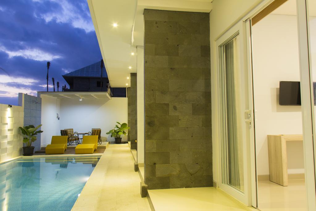 Kubu Kutus Apartment Canggu  Exterior photo
